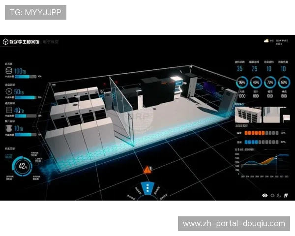 数字孪生技术开始应用于场馆仿真与制作方案预演